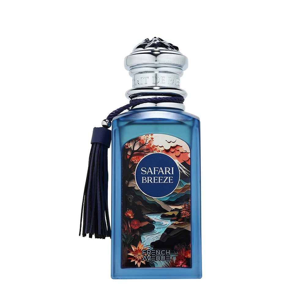 Safari Breeze - French Avenue