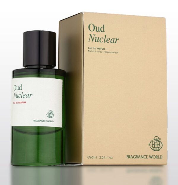 Oud Nuclear - Fragrance World