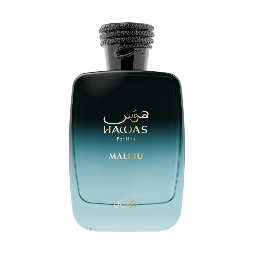 Hawas Malibu - Rasasi