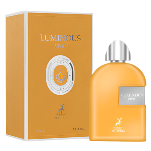 Luminous Vivid - Maison Alhambra