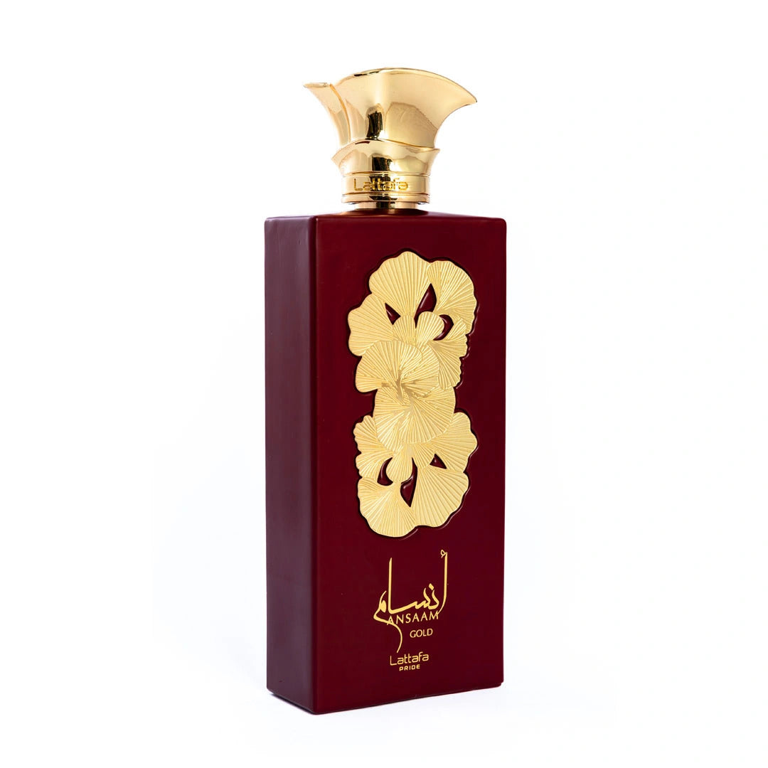 Ansaam Gold