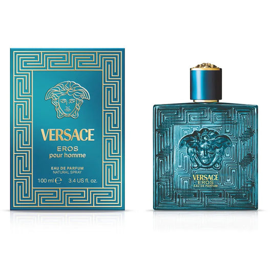 Eros Pour Homme Eau de Parfum