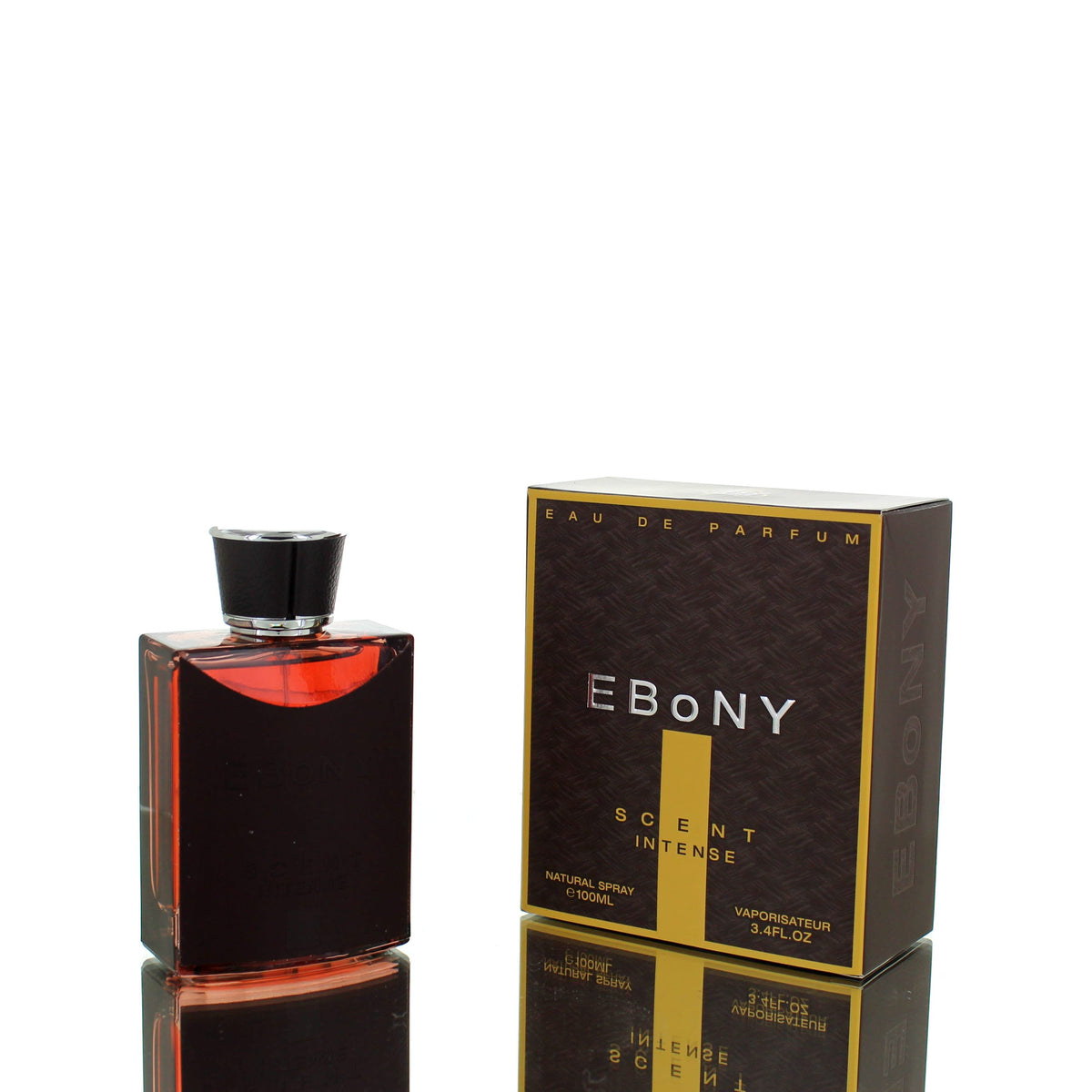 Ebony Scent Intense - Fragrance World