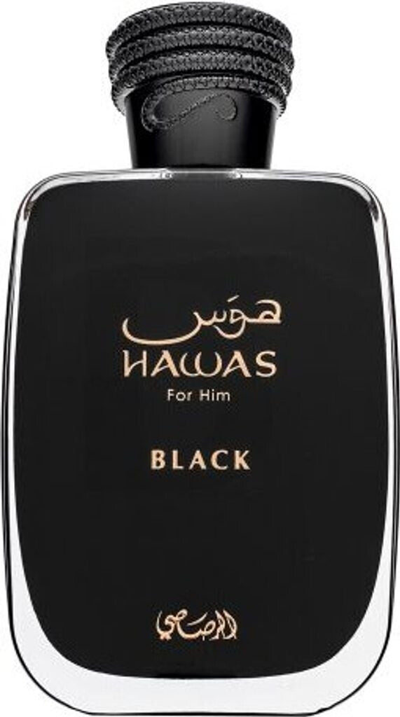 Hawas Black Rasasi