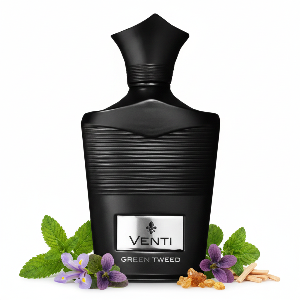 Venti Green Tweed - Fragrance World