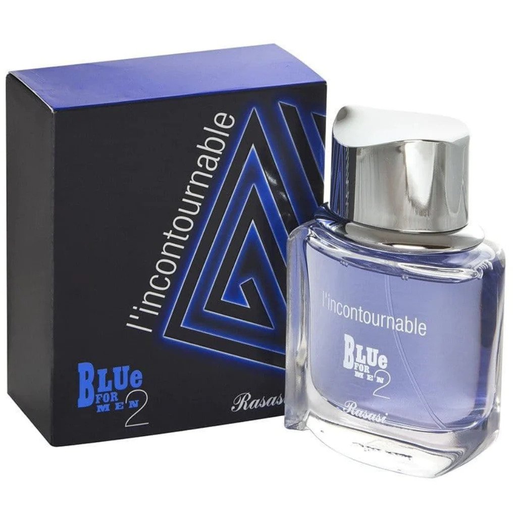 L'Incontournable Blue for Men