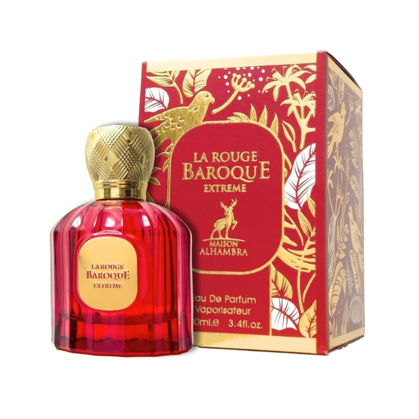 La Rouge Baroque Extreme - Maison Alhambra