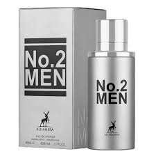 No. 2 Men