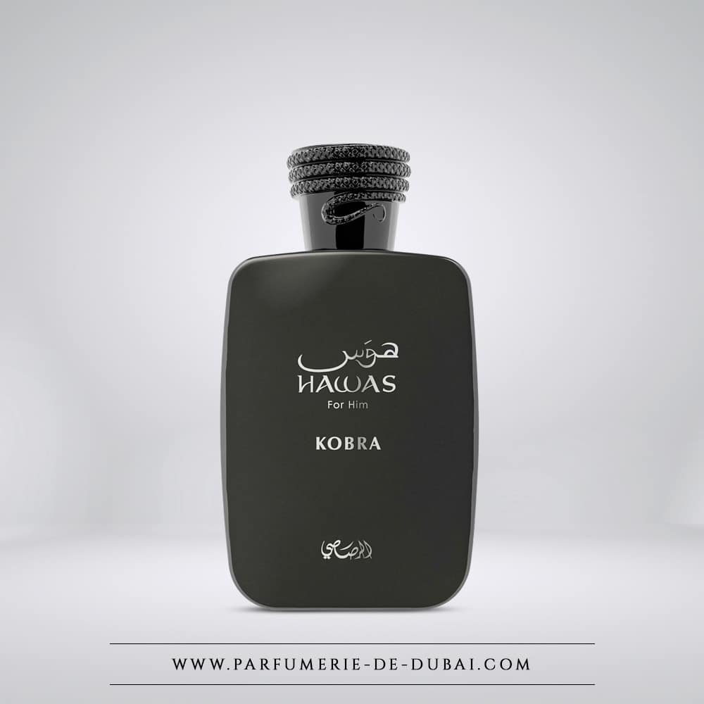 Hawas Kobra - Rasasi