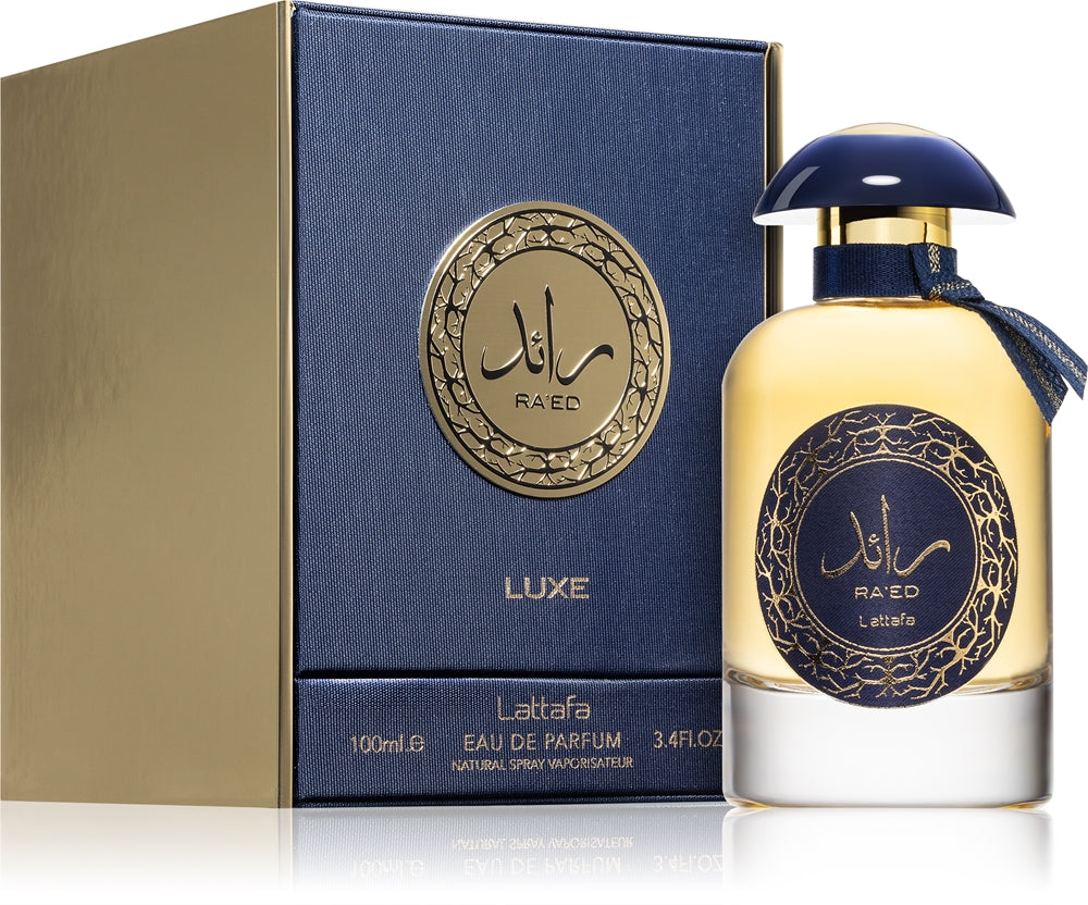 Ra'ed Gold Luxe
