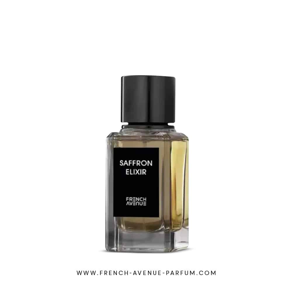 Saffron Elixir - French Avenue