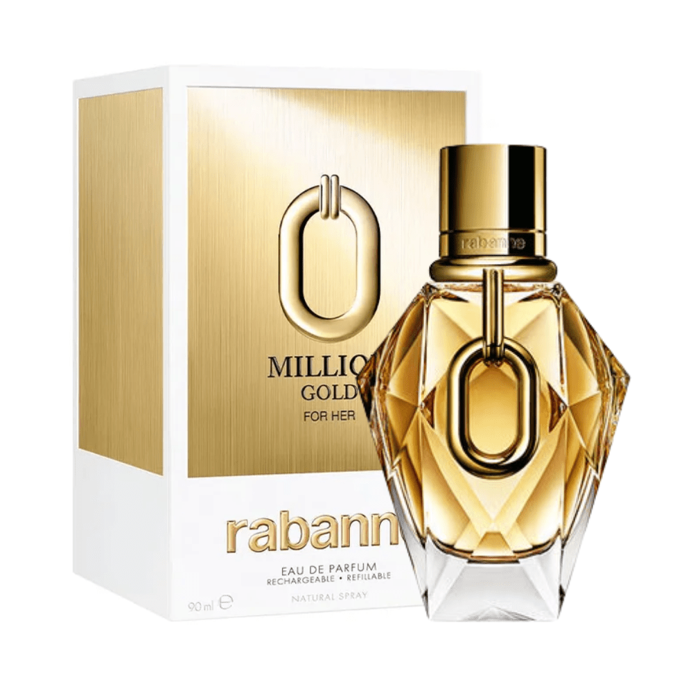 1 Million Gold pour Elle Paco Rabanne