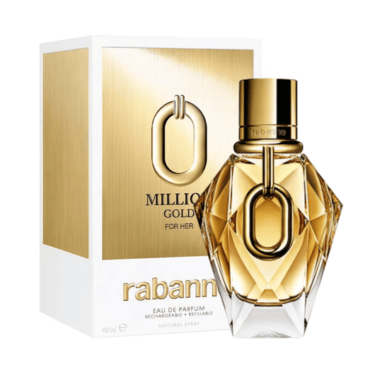1 Million Gold pour Elle Paco Rabanne
