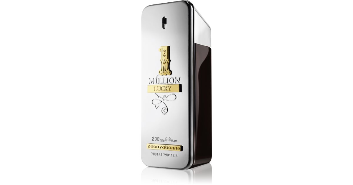 1 Million Lucky Paco Rabanne