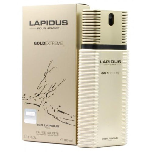 Lapidus Pour Homme Gold Extreme - Lapidus