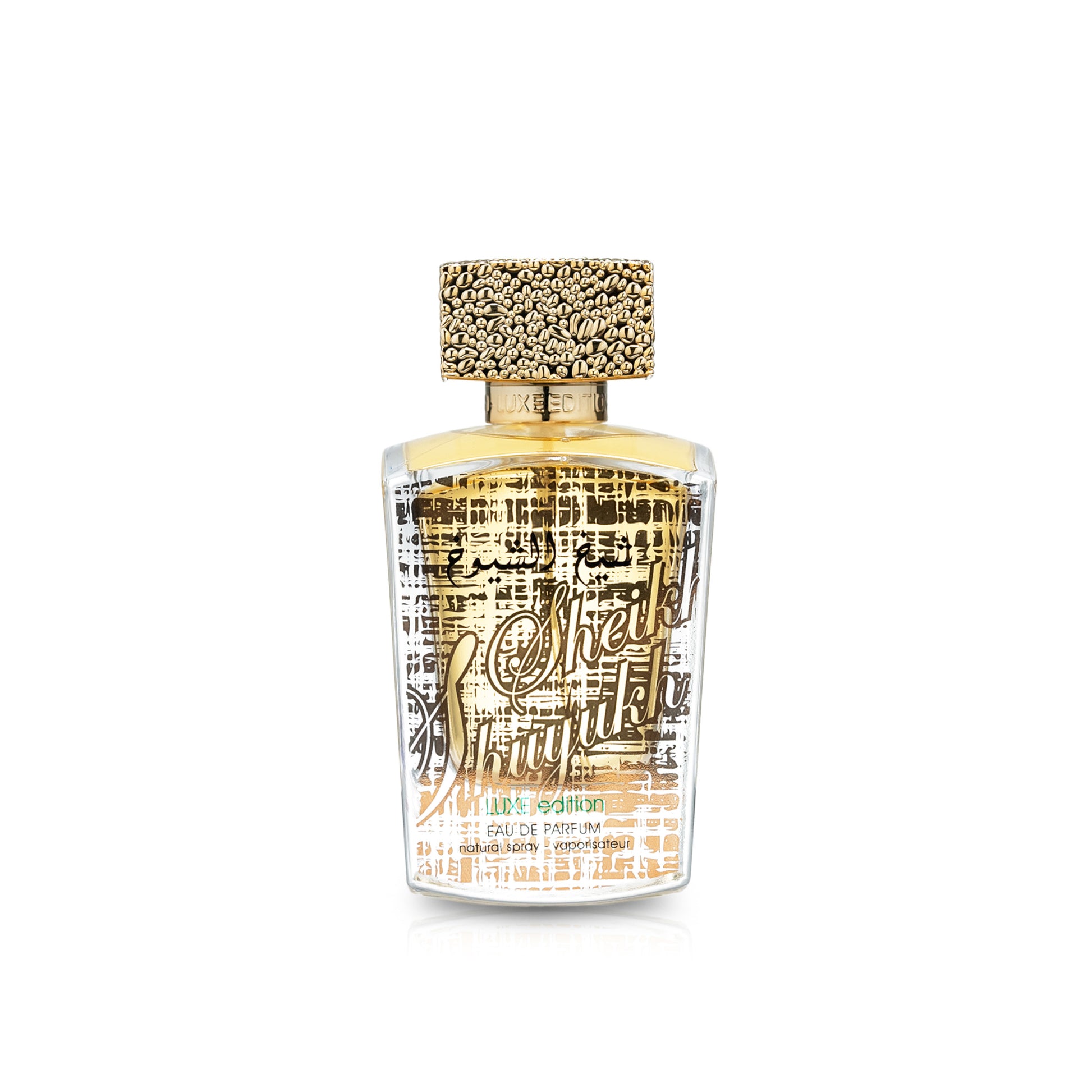 Sheikh Al Shuyukh Luxe Edition - Lattafa