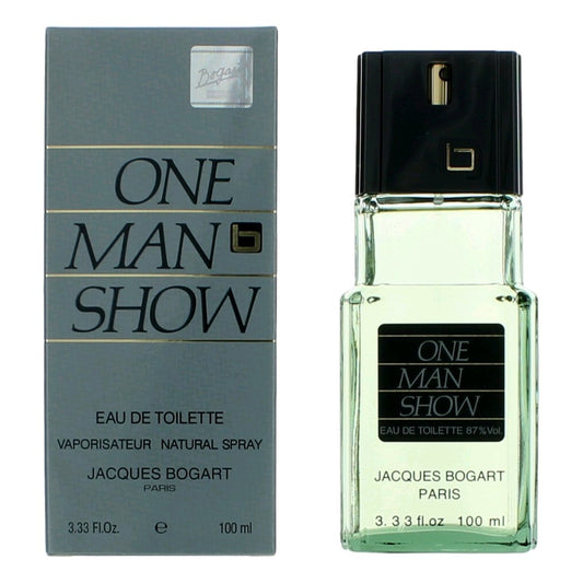 One Man Show - Jacques Bogart