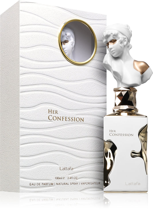 Her Confession 100 ml - Lattafa