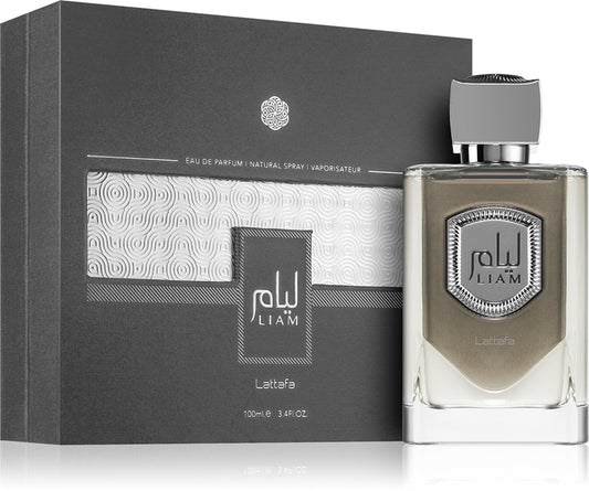Liam Grey 100 ml - Lattafa