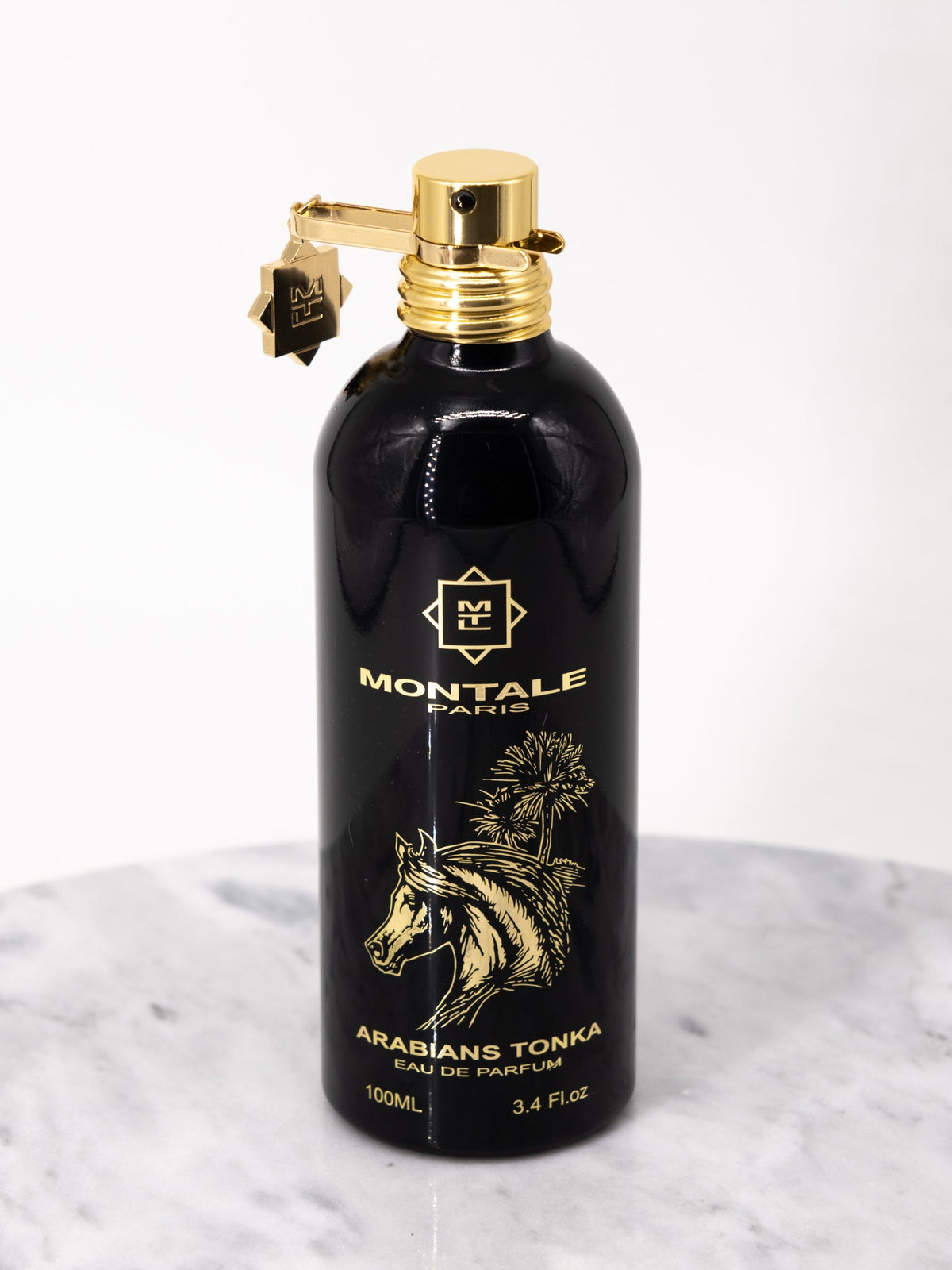 Arabians Tonka Montale