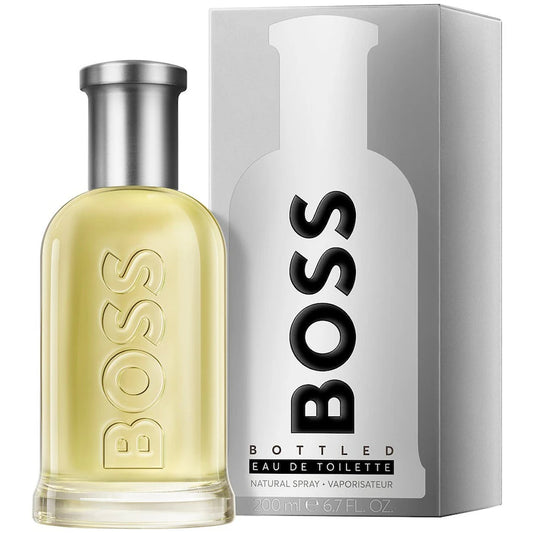 Boss Bottled