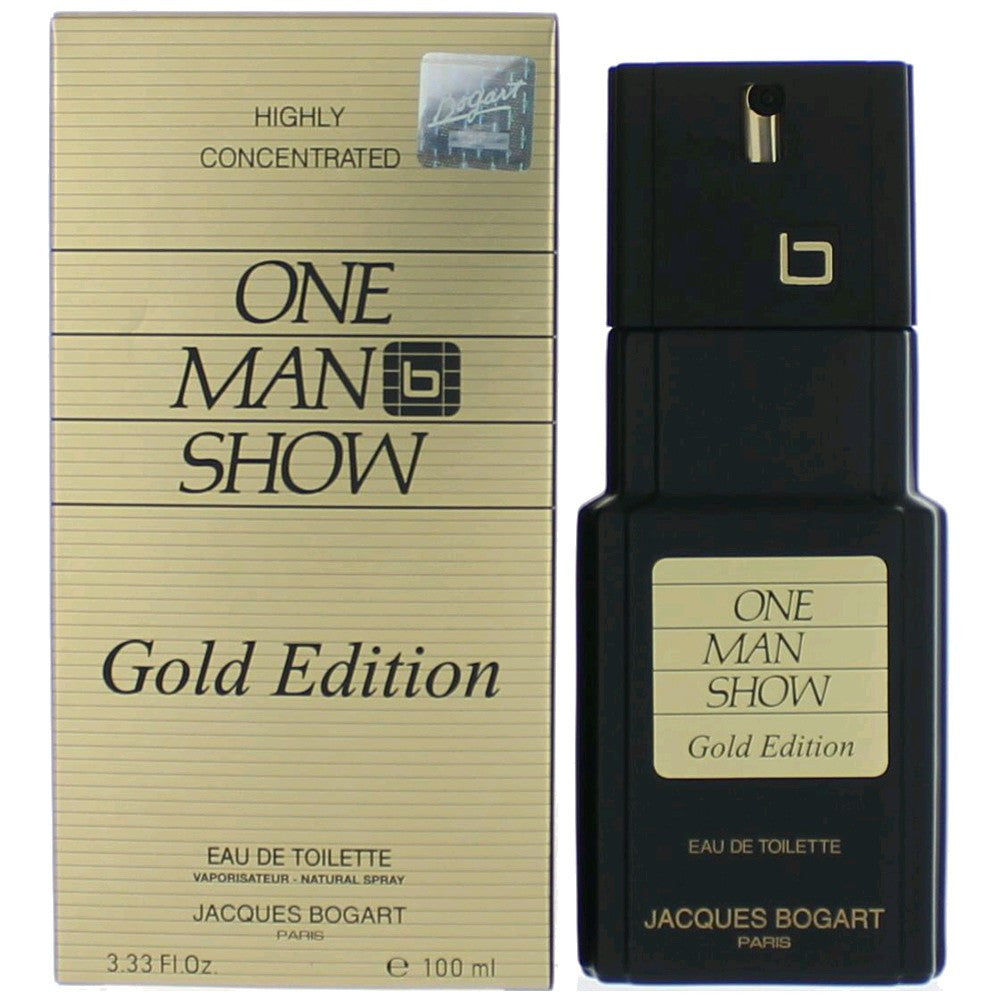 One Man Show Gold Edition - Jacques Bogart