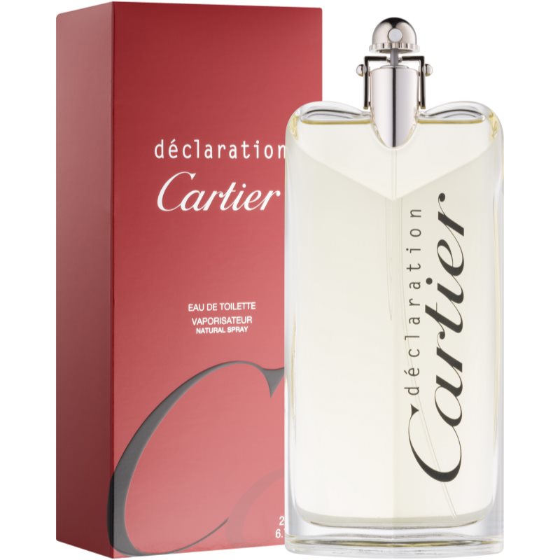 Déclaration Cartier