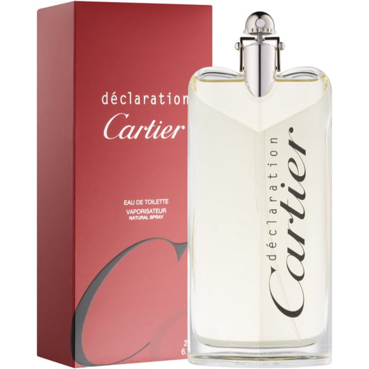 Déclaration Cartier