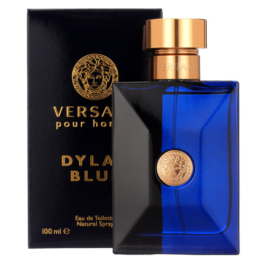 Dylan Blue Pour Homme Versace