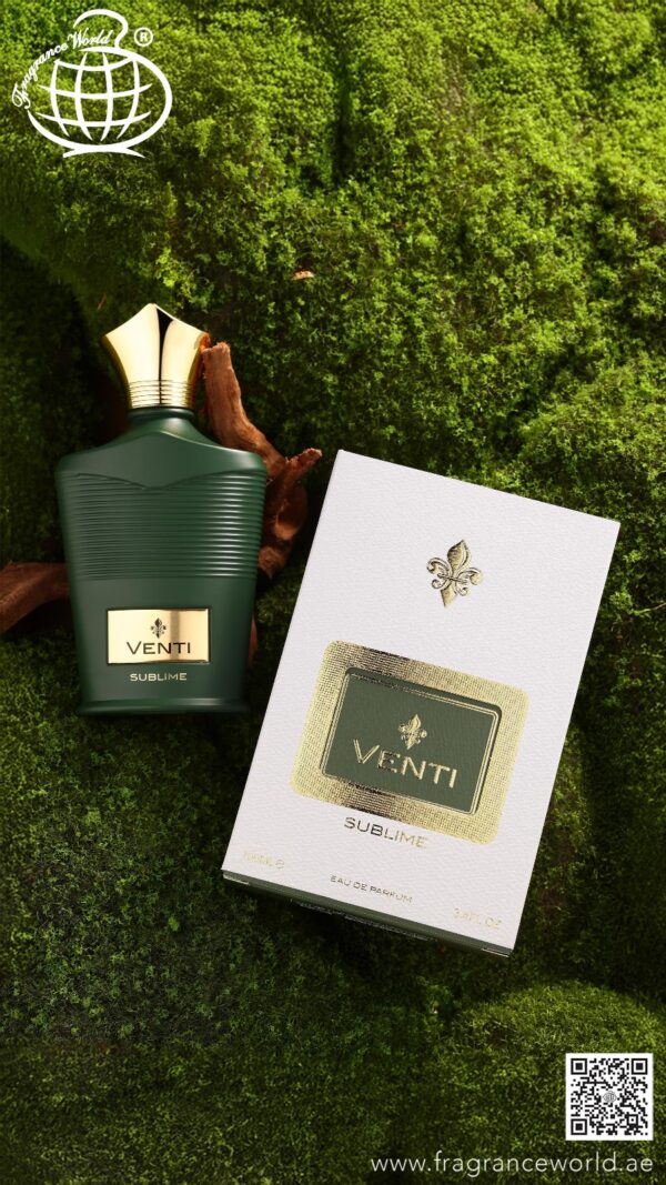 Venti Sublime - Fragrance World