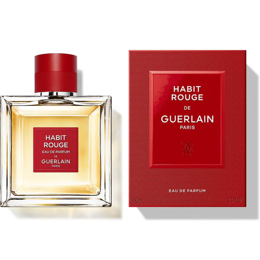 Habit Rouge Eau de Parfum