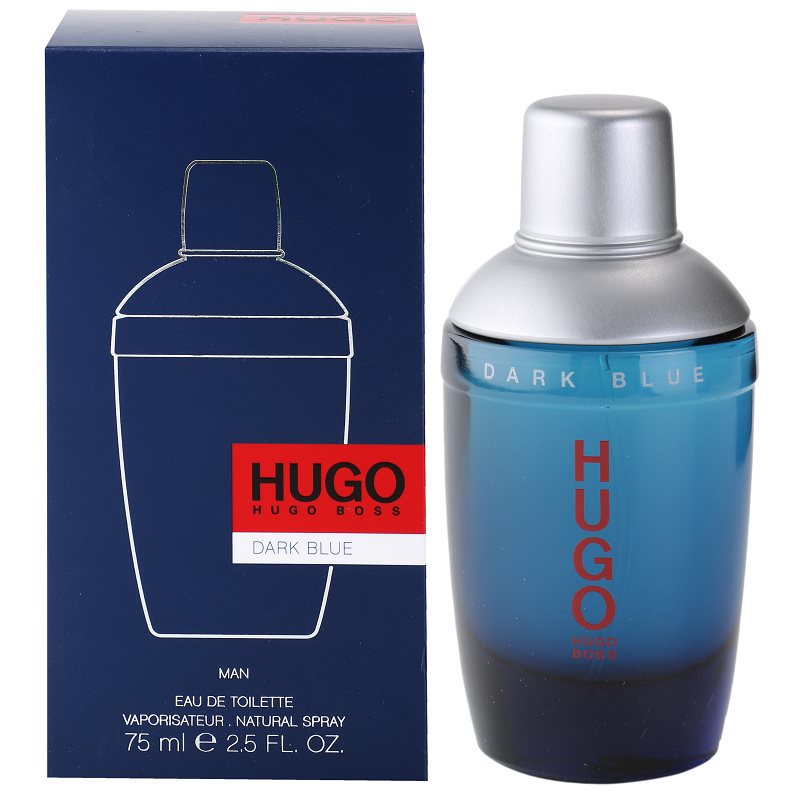 Hugo Dark Blue Hugo Boss
