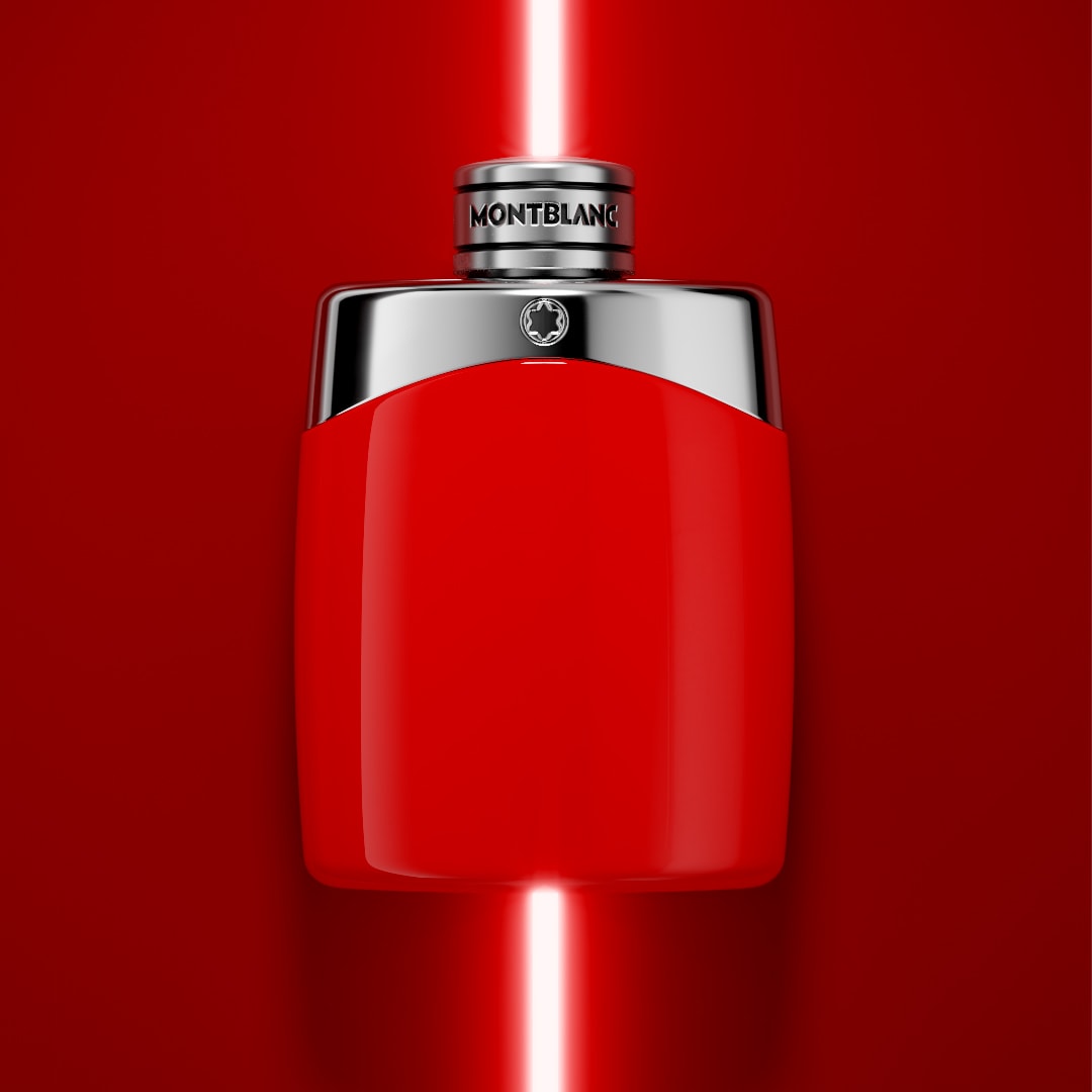 Legend Red Montblanc