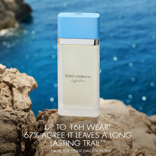 Light Blue Dolce & Gabbana