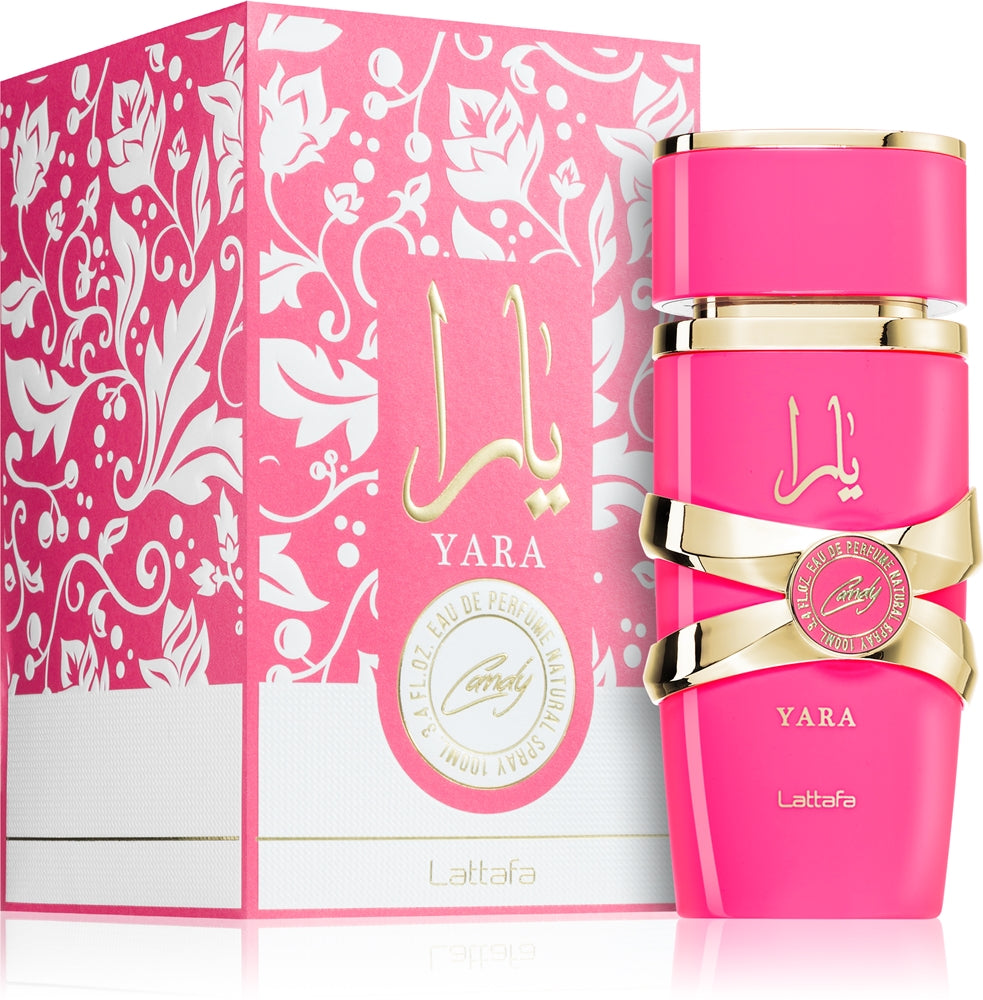 Yara Candy 100 ml - Lattafa