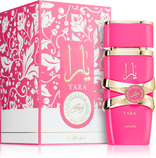 Yara Candy 100 ml - Lattafa