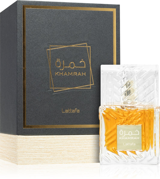 Khamrah 100ml - Lattafa