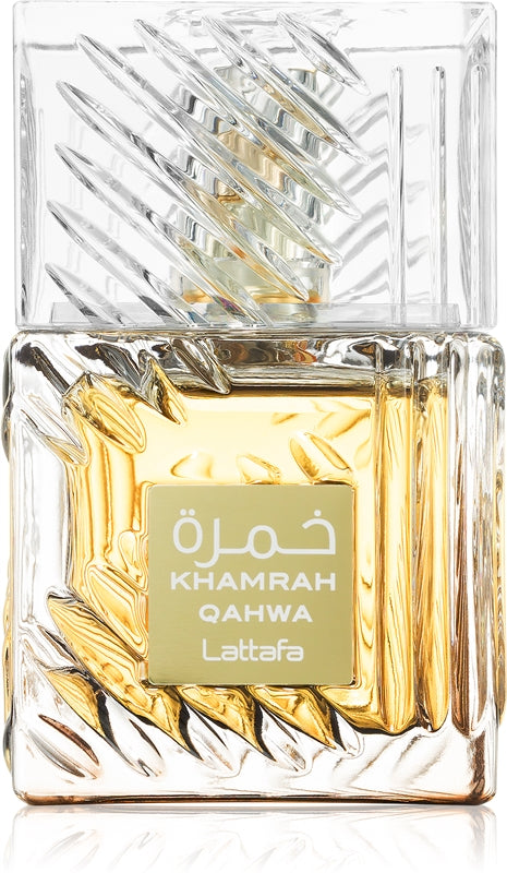 Khamrah Qahwa 100 ml - Lattafa
