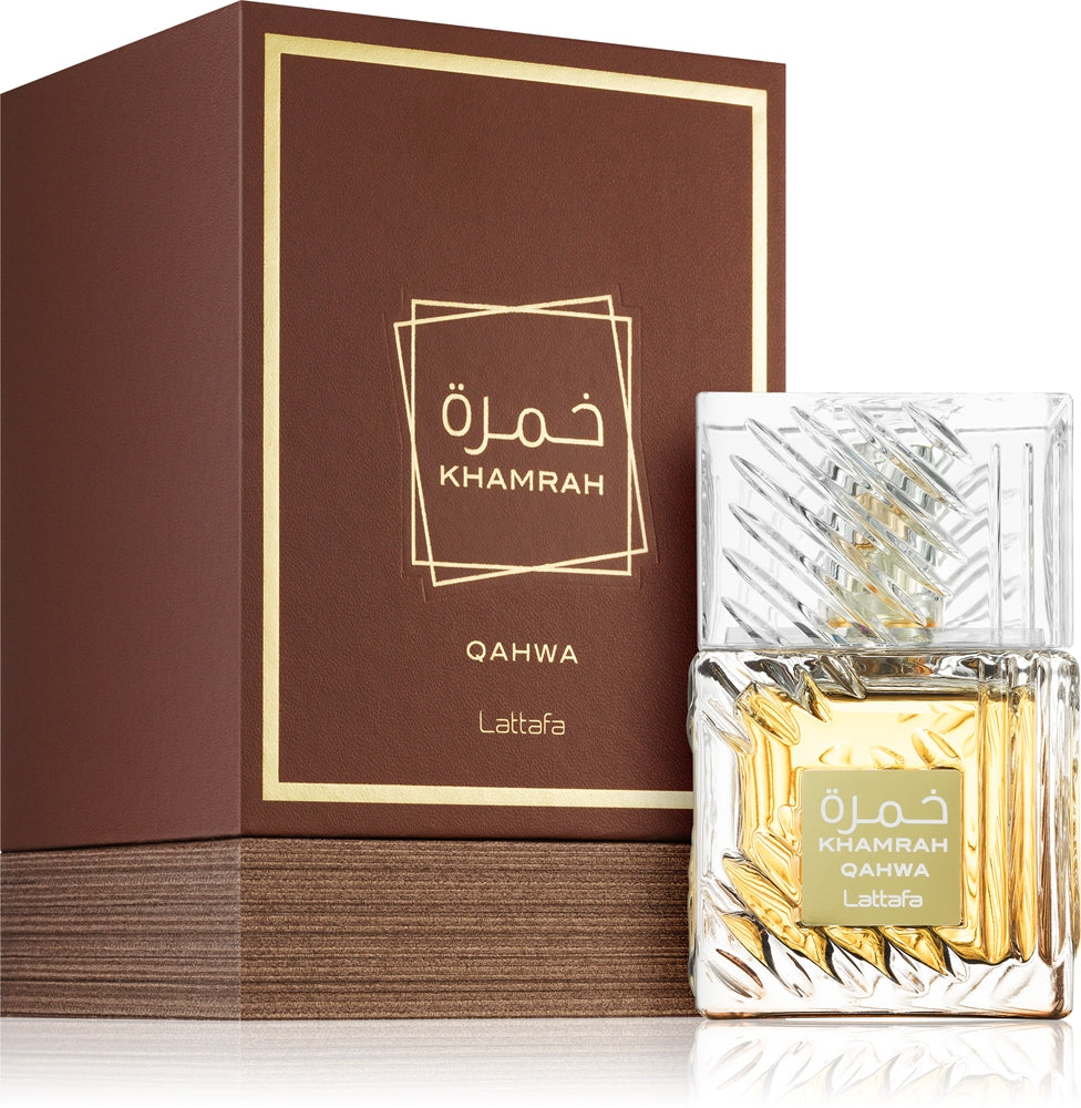 Khamrah Qahwa 100 ml - Lattafa