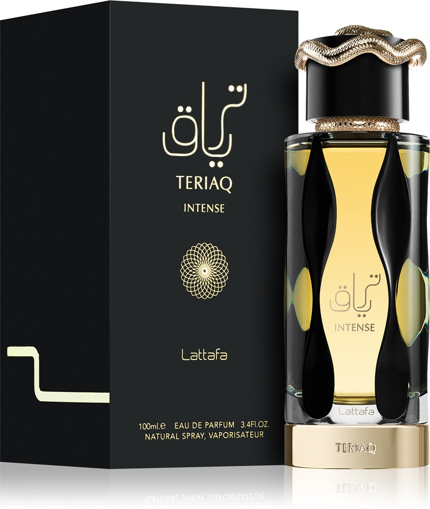 Teriaq Intense 100 ml - Lattafa