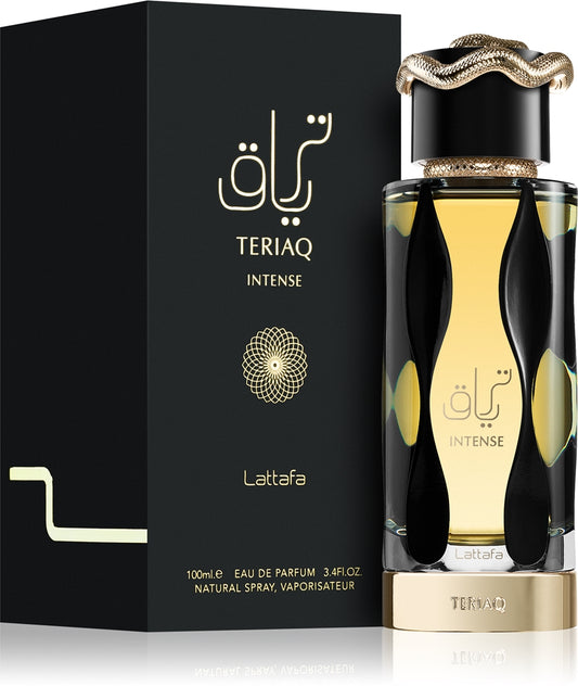 Teriaq Intense 100 ml - Lattafa