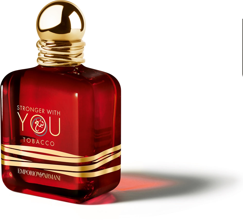 Stronger With You Tobacco Emporio Armani