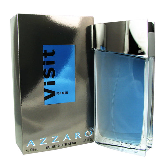 Visit for Men Azzaro